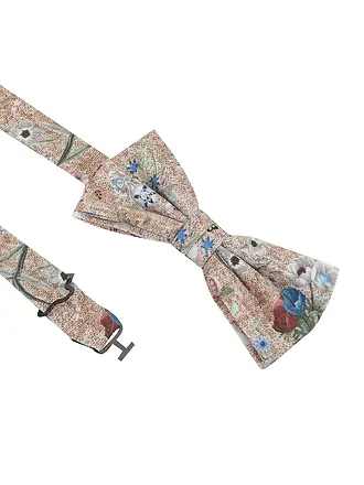 SEIDENFALTER | Papillon - Farfallino PRINCE BOWTIE | beige